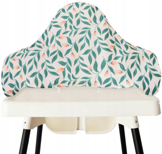 IKEA ANTILOP POŤAH NA STOLIČKU MATERIÁL FARBY - vodotesná tkanina.